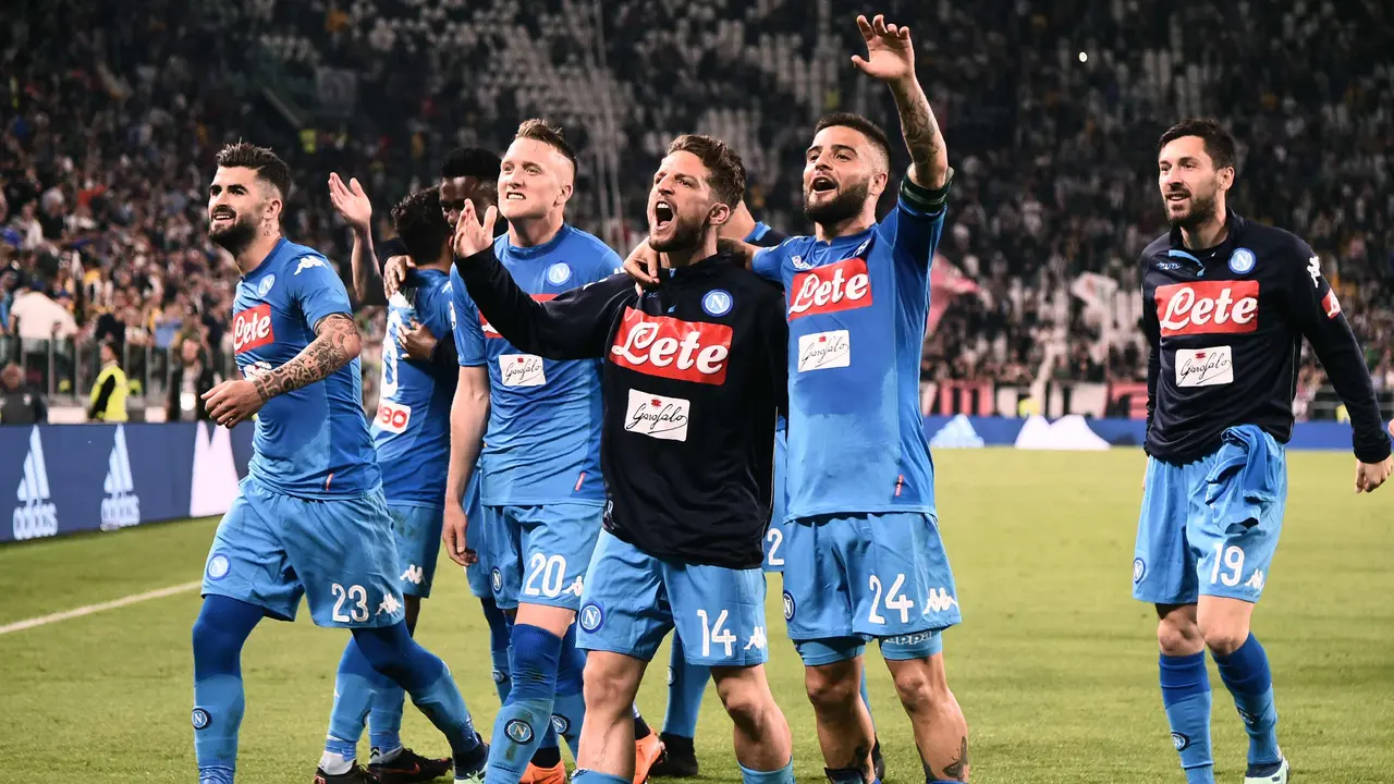 Juventus-Napoli