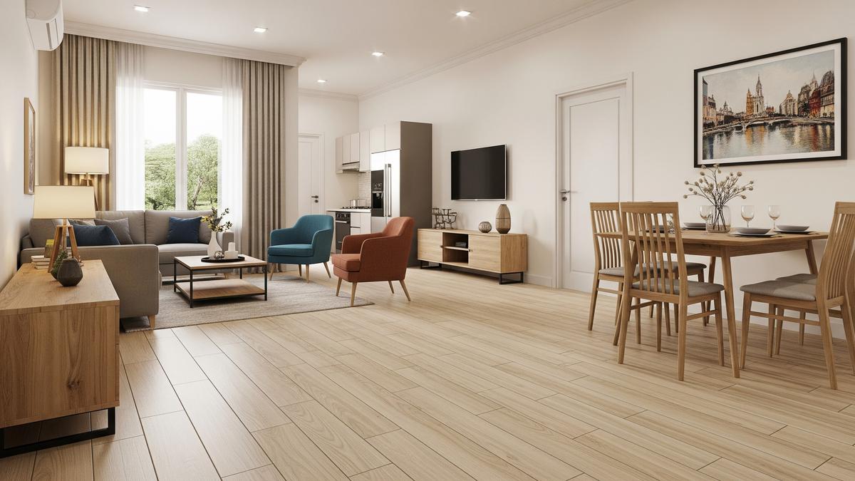 7 Desain Rumah Mungil dengan Konsep Ruang Mengalir agar Terasa Luas, Nyaman Ditinggali dan Tetap Estetis