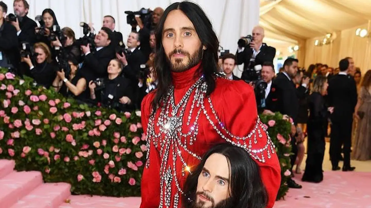 Jared Leto