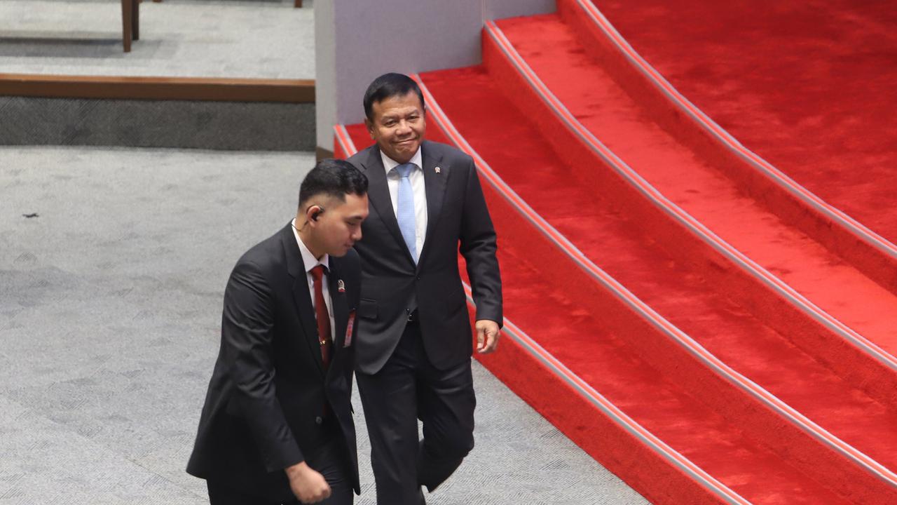 Rapat paripurna DPR setujui Herindra jadi Kepala BIN gantikan Budi Gunawan
