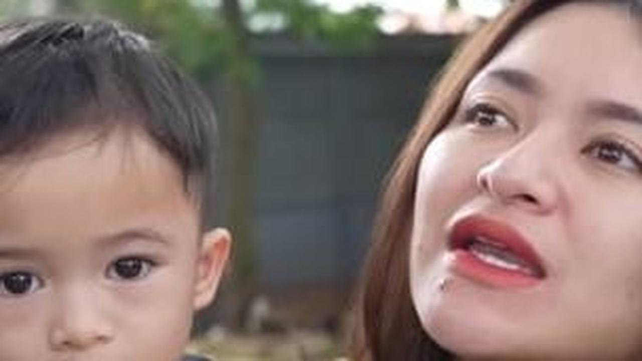 Usai Minta Sule Berhenti Beri Nafkah Anak, Nathalie Holscher Pamer Biaya Sekolah Adzam