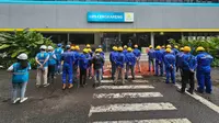 PLN UID Jakarta Raya Nyalakan Listrik Serentak untuk 1.500 Pelanggan
