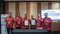 Trafik Data Terus Tumbuh, InfraNexia dan CCSI-KD Perkuat Konektivitas lewat SKKL SUB-2