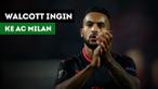 Theo Walcott dikabarkan Corriere dello Sport menawarkan diri ke AC Milan.