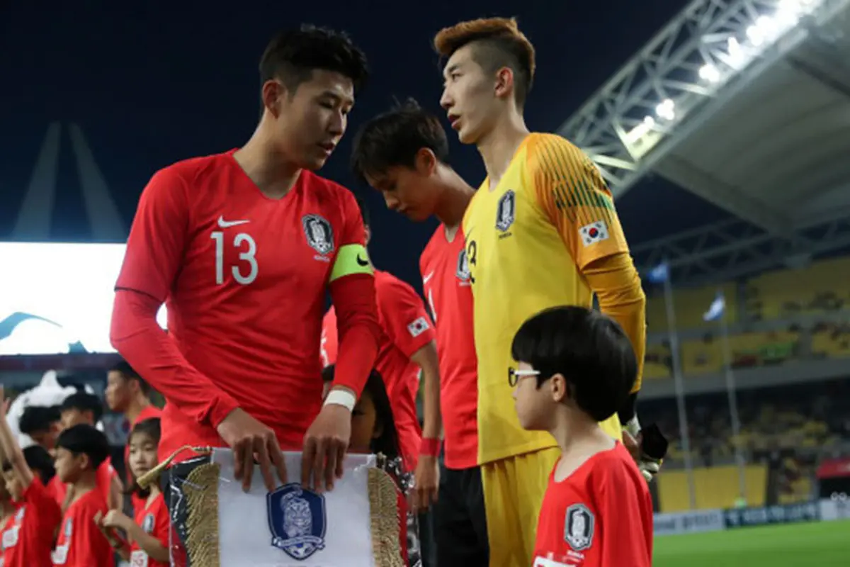 Timnas Korea Selatan U-23