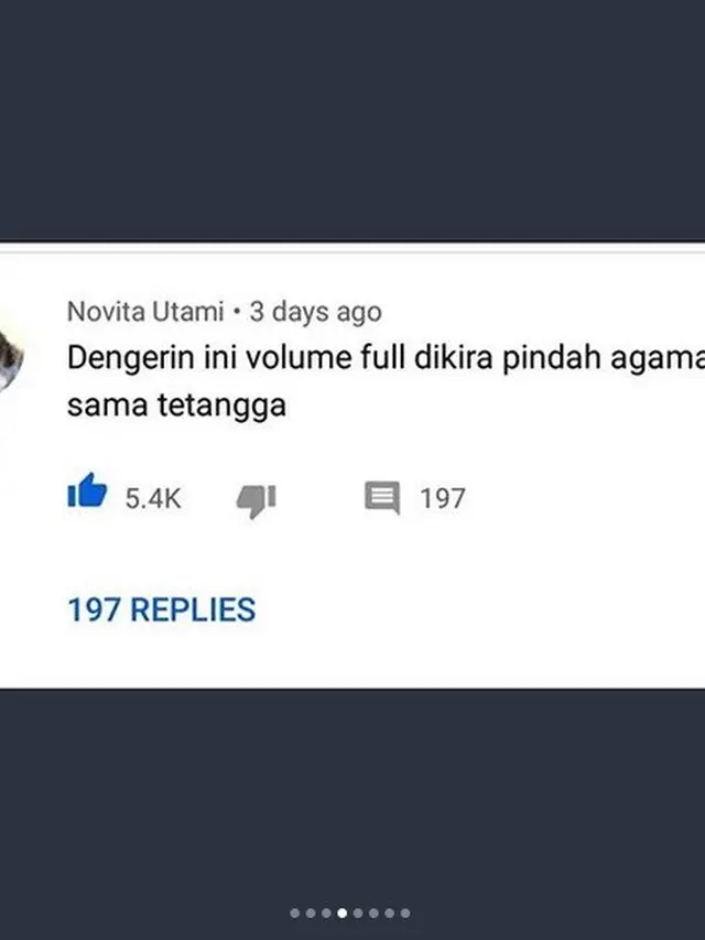 Komentar kocak warganet Isyana nyanyi di opera
