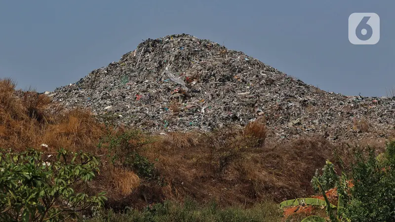 7,2 Juta Ton Sampah di Indonesia Belum Terkelola dengan Baik