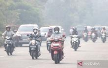 Kementerian Kehutanan Intensifkan Pemadaman Karhutla di Kalimantan Barat