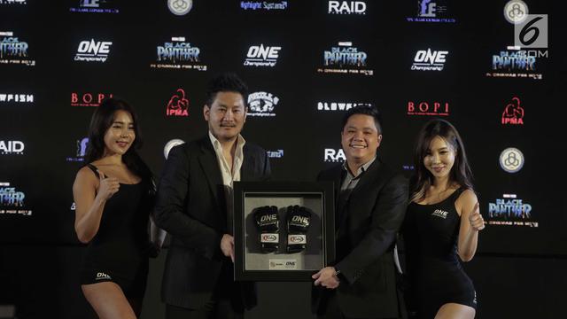 Atlet Bela Diri Campuran Akan Berlaga di ONE: Kings of Courage