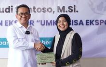 Mendag Lepas Ekspor Produk Empat UMKM dari Jatim Senilai Rp3,9 Miliar