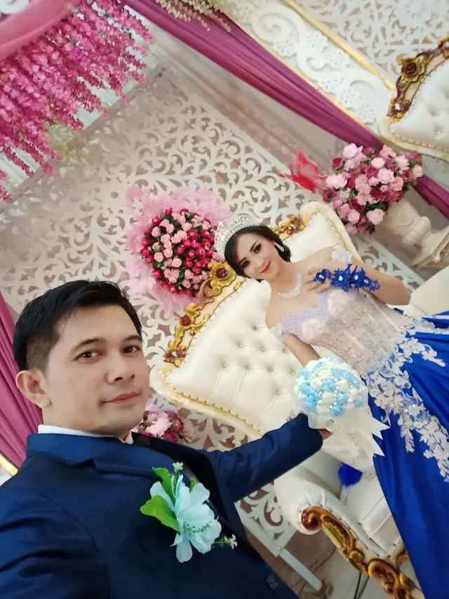 Kisah Asmara Guru dan Murid Berjalan Ke Pelaminan Setelah 7 Tahun Berpacaran