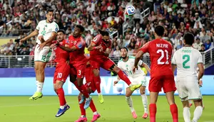 Comeback 2-1 Aljazair, Yordania Tersingkir dari Grup J Piala Dunia 2026