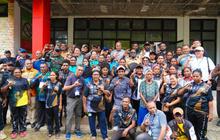 Gubernur Papua Matius D. Fakhiri Mendesak Pembenahan Infrastruktur Puskesmas Mamberamo Raya