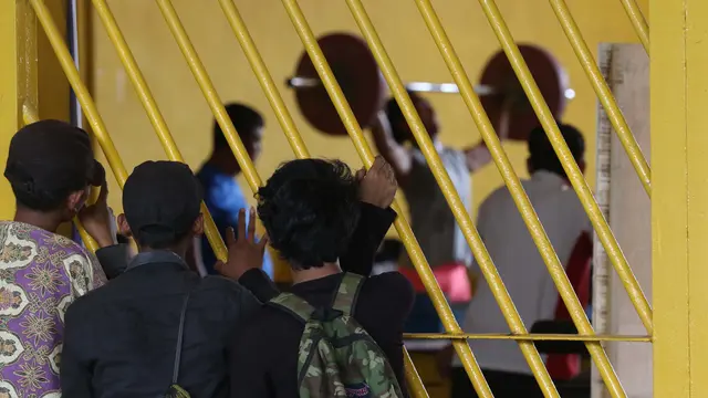 Angkat Besi Indonesia