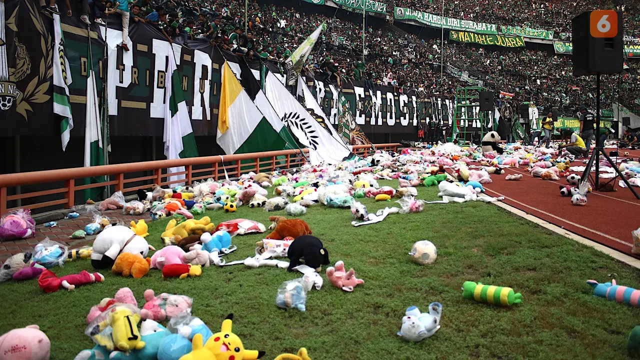 Bonek, Persebaya Surabaya