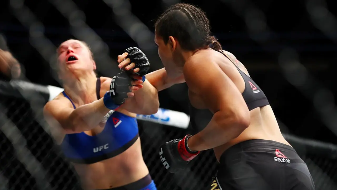 Ronda Rousey