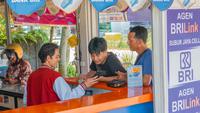 Libur Nataru Tetap Lancar, BRI Siapkan Layanan Transaksi Digital hingga Agen BRILink