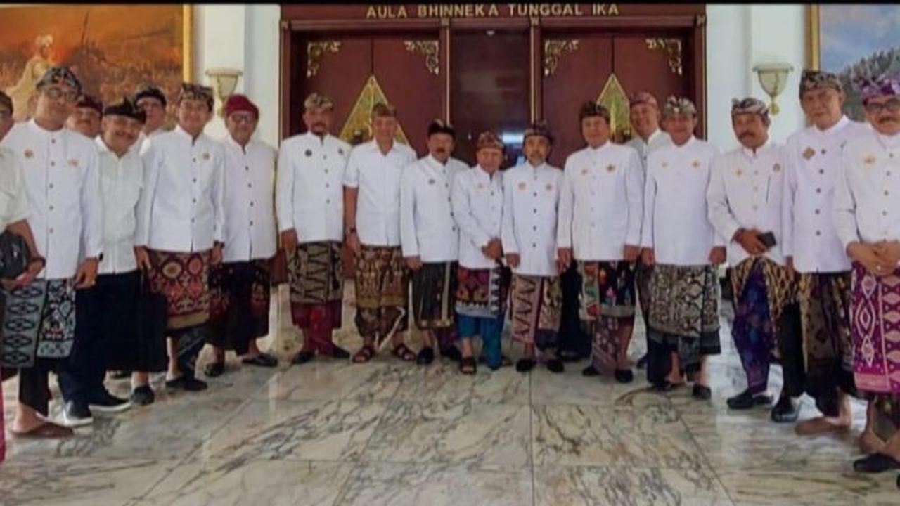 Penglingsir Puri Bali Tagih Janji Realisasi Bandara Bali Utara, Desak Groundbreaking Segera