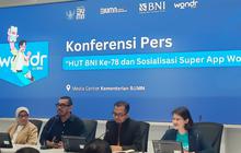 M-Banking BNI Bakal Dihapus, Digantikan Super App wondr by BNI