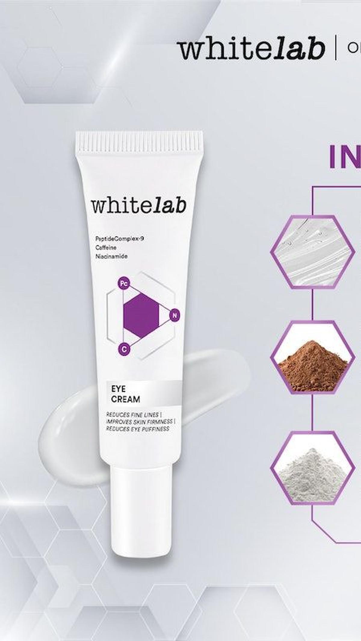 <b>Eye Cream Whitelab</b>