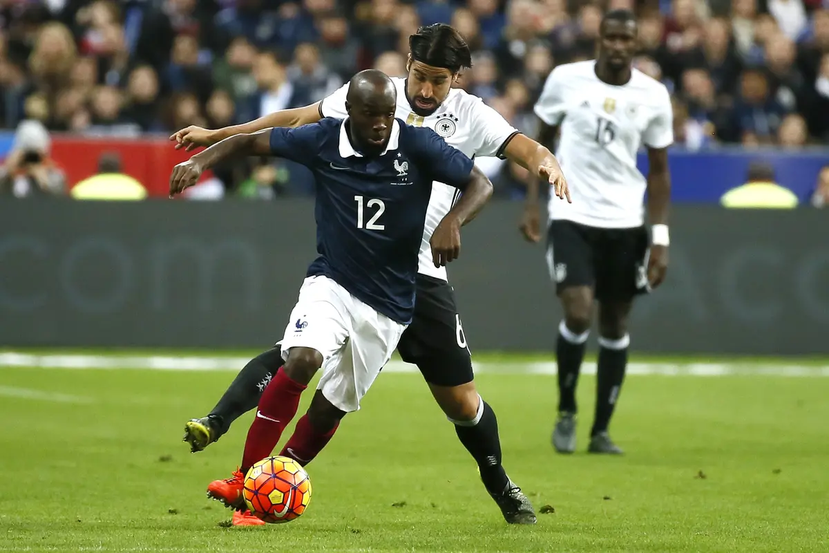 Lassana Diarra