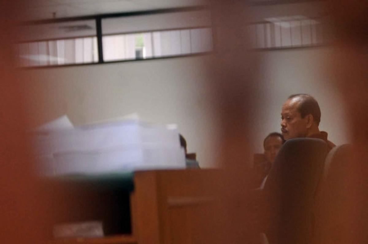 Sutan Bhatoegana dituntut 11 tahun penjara terkait suap ESDM
