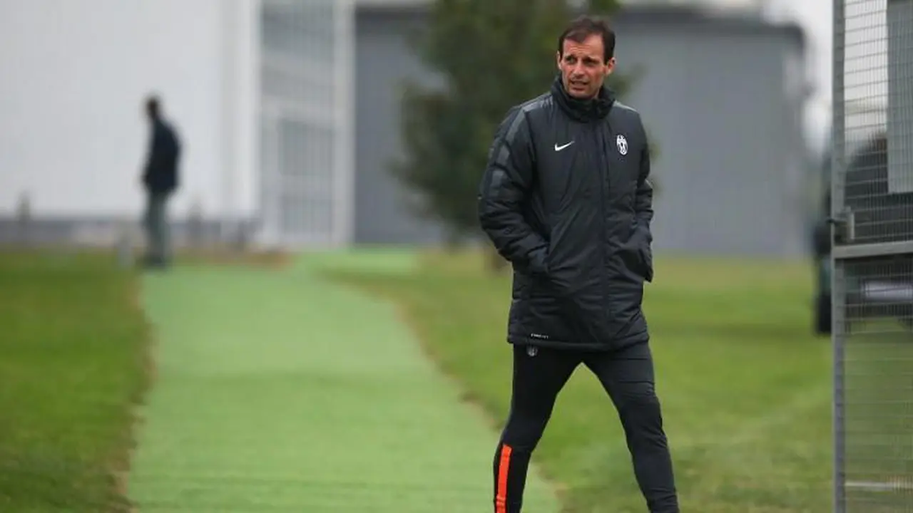 Massimiliano Allegri