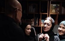Deddy Corbuzier Kenang Pertemuan dengan Ibrahim Sjarief & Tulis Pesan Duka Mendalam Untuk Najwa Shihab