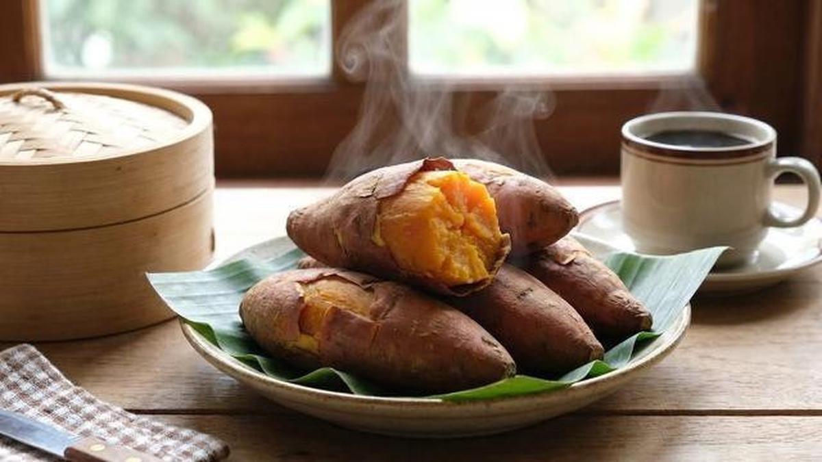 Manfaat Ubi Jalar untuk Sarapan, Cocok untuk Diet Optimal