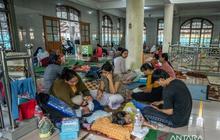BNPB: Lebih dari 1.600 Warga Masih Mengungsi Akibat Banjir Jakarta