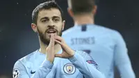 Negosiasi Juventus untuk Bernardo Silva Kian Intens
