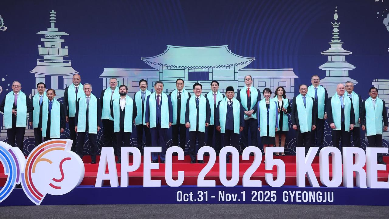 Prabowo APEC
