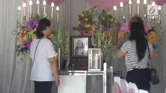 Dari 8 jenazah yang ada di rumah duka Adijasa, hingga kini masih ada 1 yang belum diambil keluarga. 