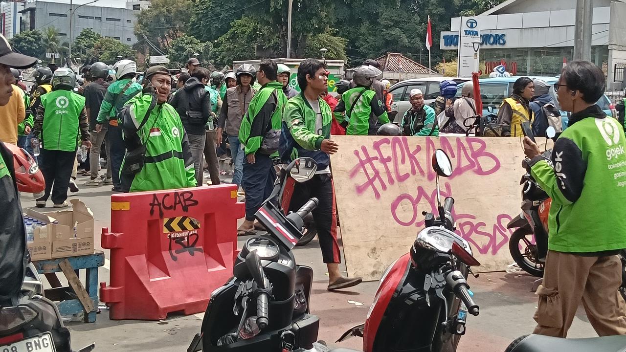 Mako Brimob Kwitang Sempat Hilang di Google Maps, Begini Kondisinya Sekarang