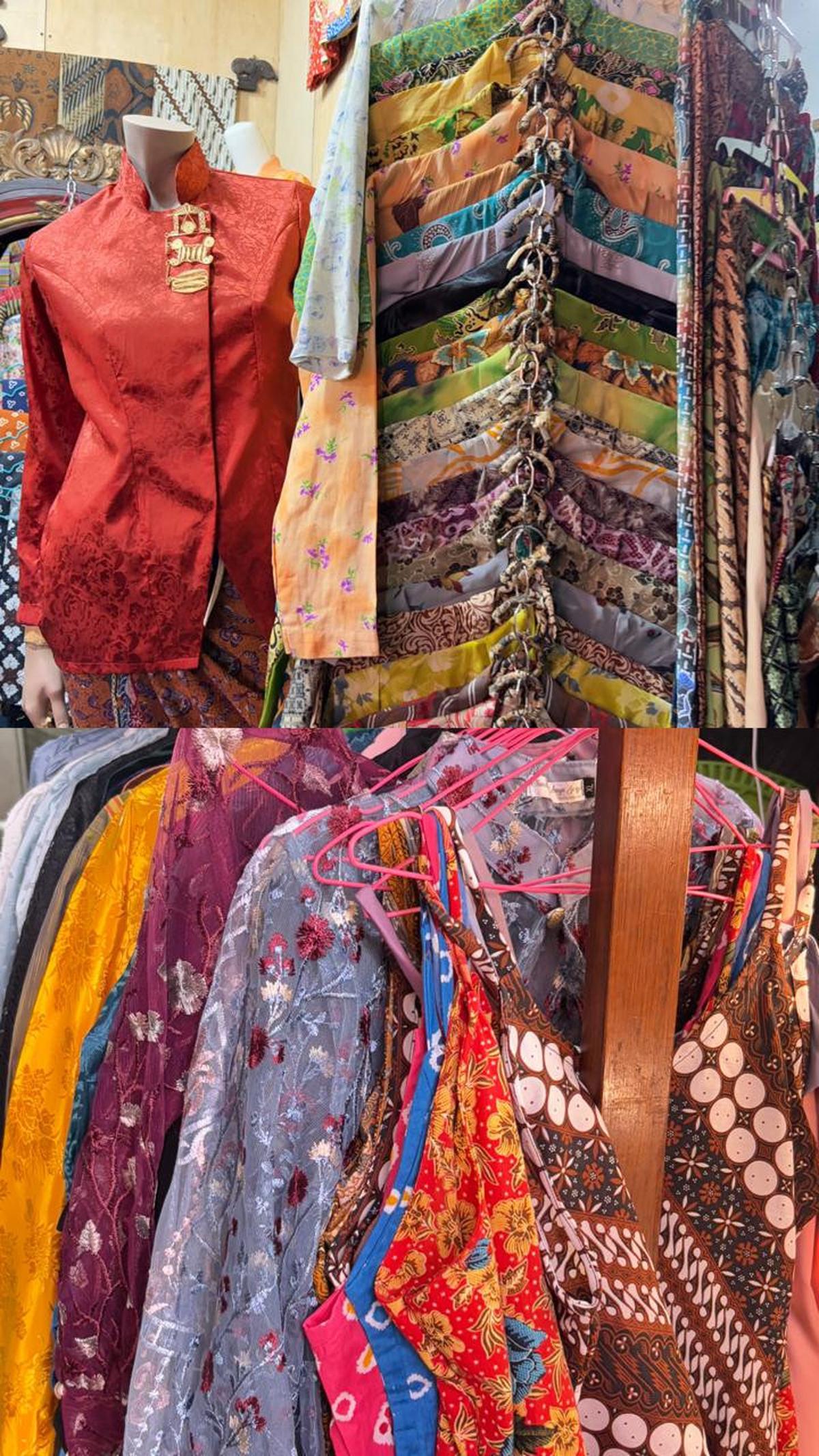 Produk Chandra Kebaya Nenek Pasar Beringharjo