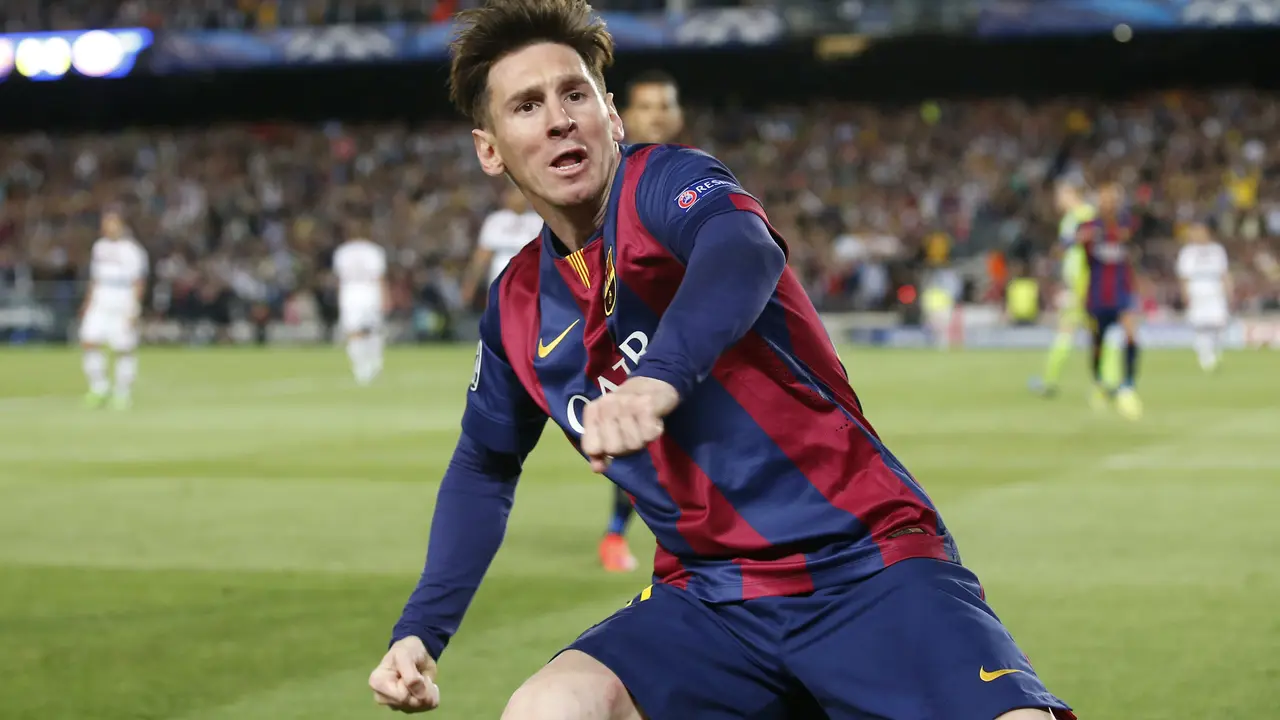 Lionel Messi