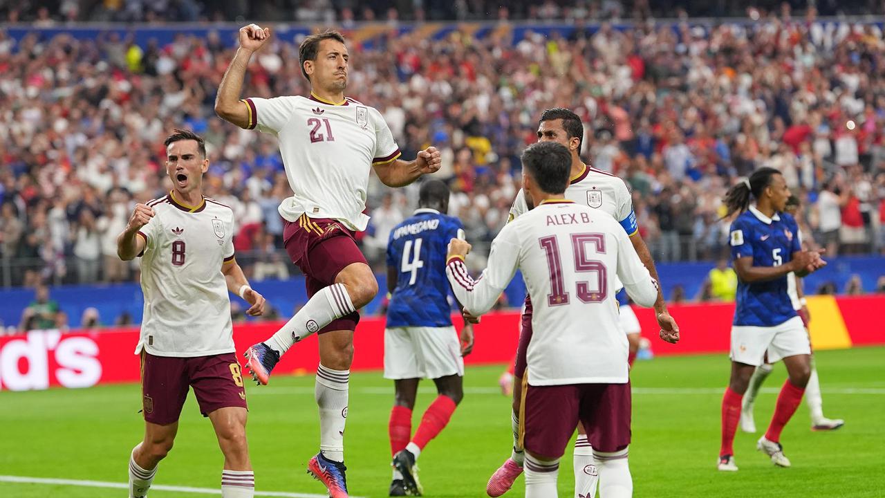 Tim Matador Tembus Final Piala Dunia