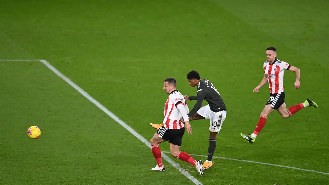 Sheffield United vs Manchester United