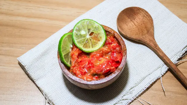 Resep Sambal