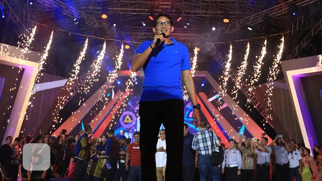 [Bintang] Sandiaga Uno
