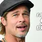 Podcast Showbiz tentang Fakta-Fakta Seru Brad Pitt