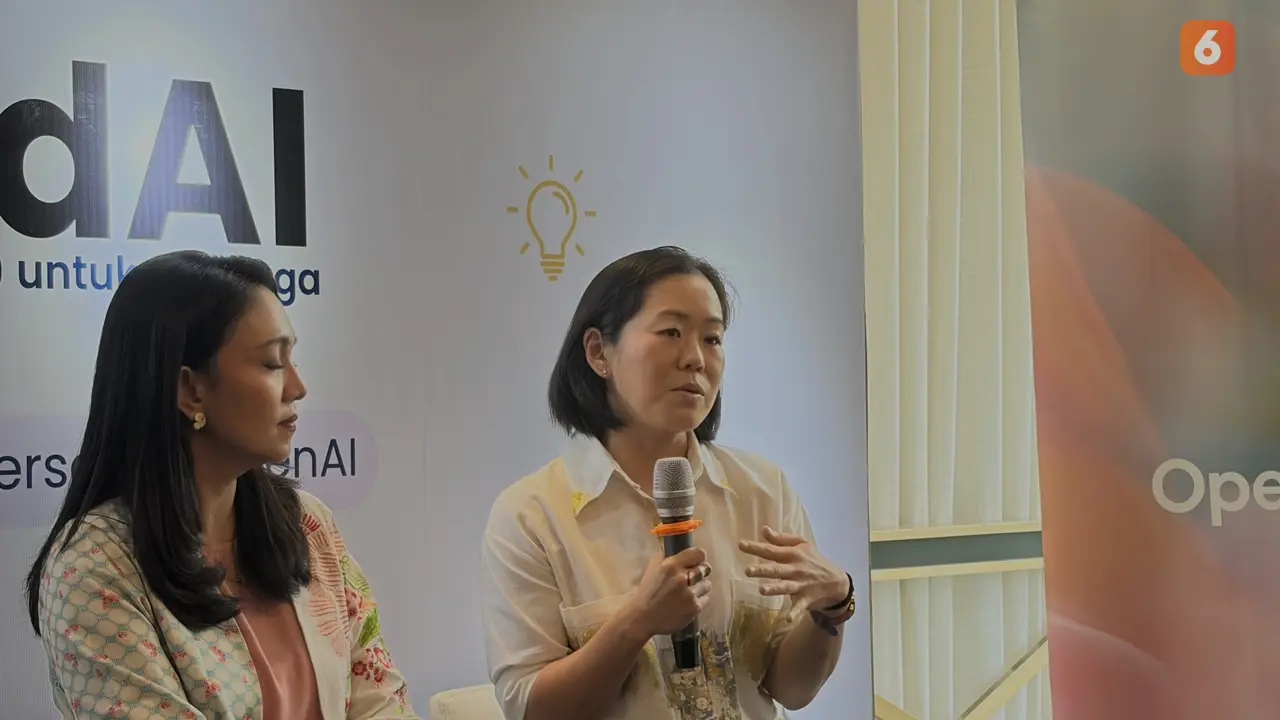 Acara Media Gathering dan Workshop PandAI bersama OpenAI