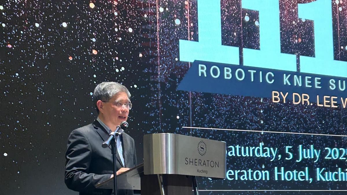 Transformasi Dunia Medis, Ribuan Operasi Lutut Sukses Dilakukan dengan Bantuan Robot