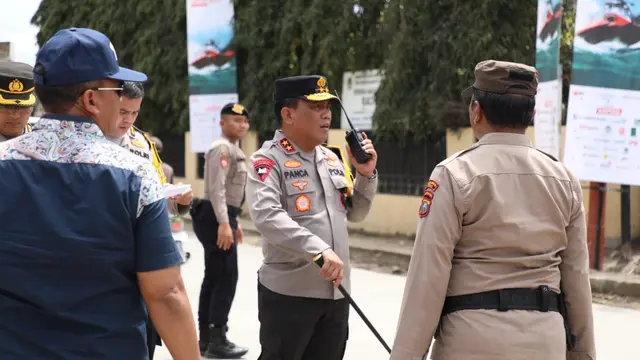 Kapolda Sumut, Irjen Pol RZ Panca Putra Simanjuntak