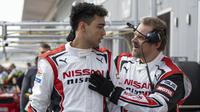 Ia memiliki keahlian dalam bermain game yang membuatnya memenangkan serangkaian kompetisi video game bergengsi. Karena bakatnya itu, ia mendapatkan sponsor dari Nissan untuk menjadi pembalap mobil profesional yang sesungguhnya. (Gordon Timpen/Sony Pictures via AP)