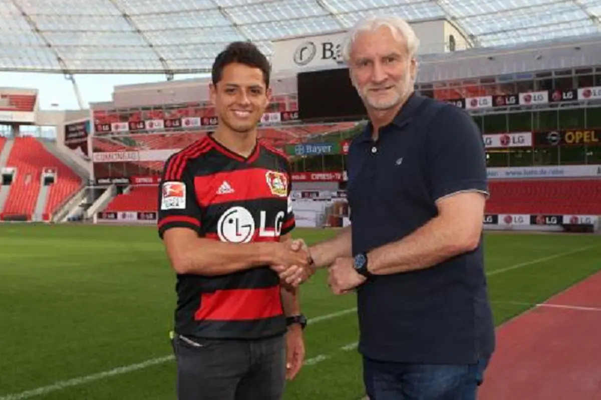 Javier Hernandez