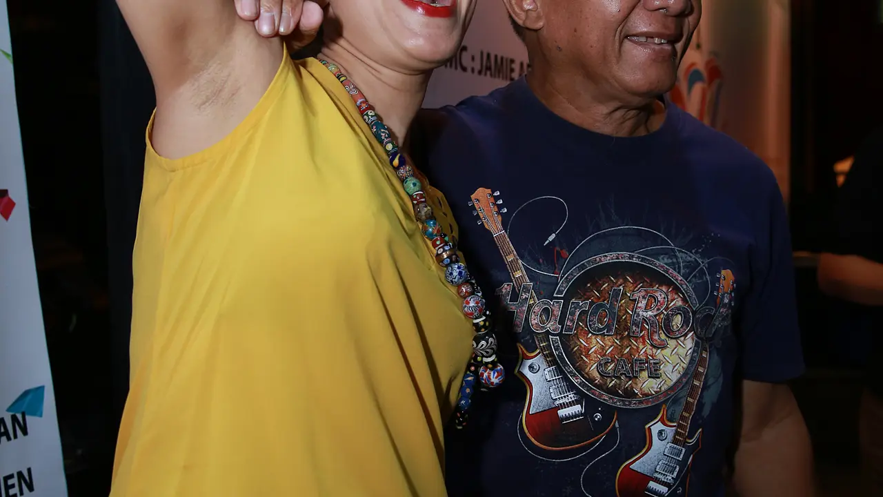 [Bintang] Syaharani