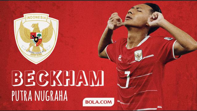 Beckham Putra Nugraha