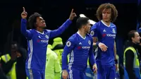 Kalahkan Stoke City, Chelsea Samai Rekor Arsenal