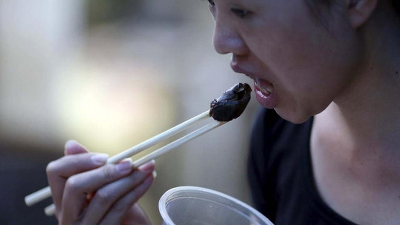 Begini hidangan ekstrem dari daging anjing selama Festival Yulin